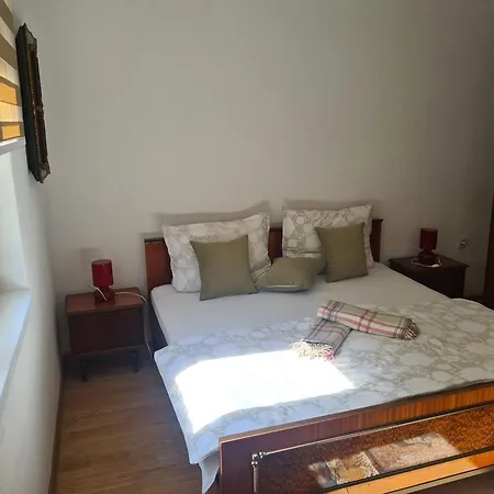 Apartment Podvisoki *