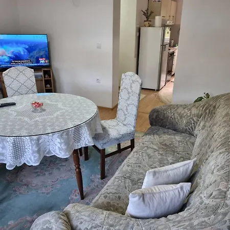 Apartment Podvisoki Visoko