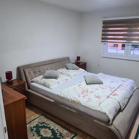 Podvisoki Apartmán
