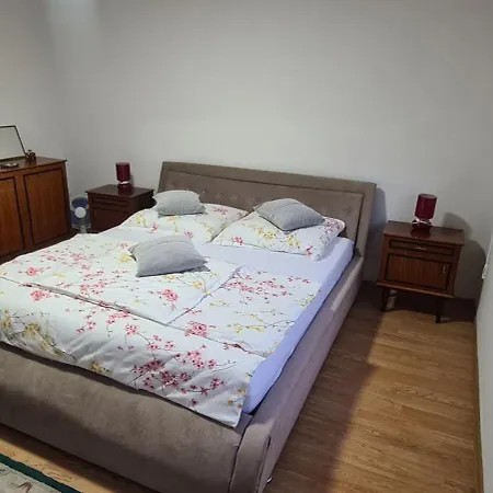 Apartment Podvisoki